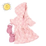 Ubranko dla lalki Götz 45-50 cm