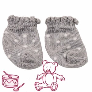 Skarpetki dla lalki Gotz 30-50 cm