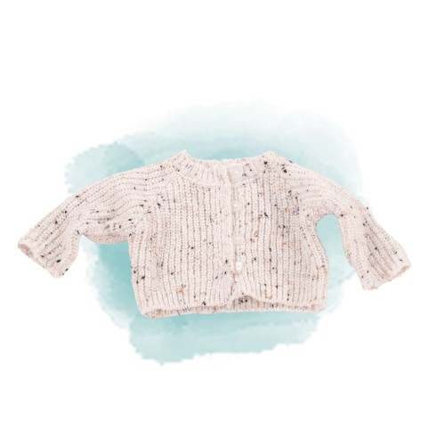 Ubranko / Sweter dla lalki Götz 42-50 cm          3403523