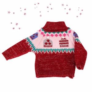 Ubranko / Sweter dla lalki Götz 42-50 cm