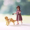 Lalka LUNDBY Niewidoma Pani        60-8080