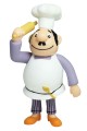 Zestaw figurek Tisso Toys PORWANIE BALTAZARA GĄBKI