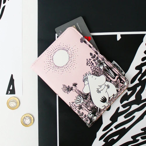 Etui na dokumenty MUMINKI "Moomin Love"      MMPPLOVE001