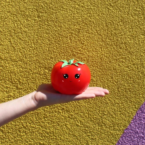 Lampka nocna LED "Pomidor"             LEDTOM001