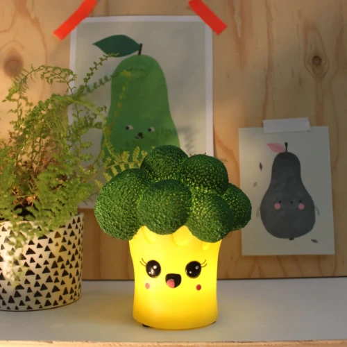 Lampka nocna LED "Brokół"        LEDBRO001