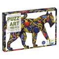 Puzzle DJECO "Pantera" 150 elementów           DJ07659