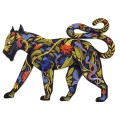 Puzzle DJECO "Pantera" 150 elementów           DJ07659