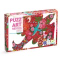 Puzzle DJECO "Ptak" 500 elementów         DJ07668