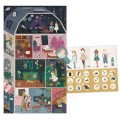 Puzzle MOULIN ROTY "Paryska Kamienica" 200 elementów 642441