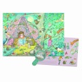 Puzzle MOULIN ROTY "Domek na Drzewie" 100 elementów 710440