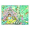 Puzzle MOULIN ROTY "Domek na Drzewie" 100 elementów 710440