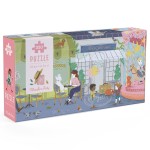 Puzzle MOULIN ROTY "Paryska Ulica" 350 elementów