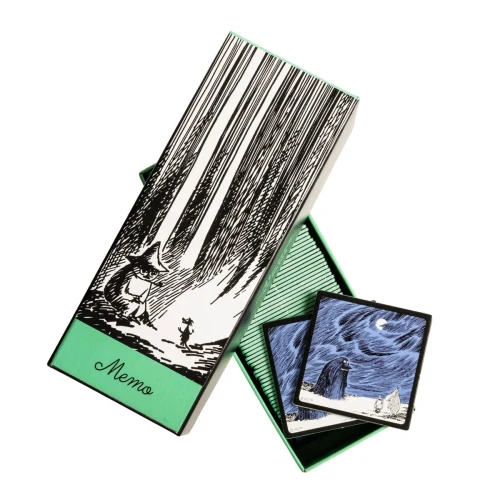 Gra Memo MUMINKI       40855474