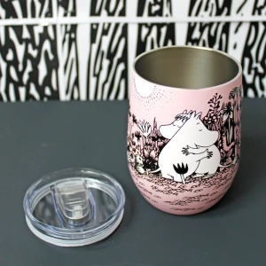Kubek typu Take Away MUMINKI "Moomin Love"