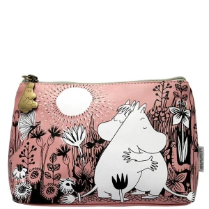 Kosmetyczka duża MUMINKI "Moomin Love"
