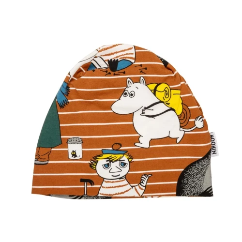 Czapka dla dzieci MUMINKI 52/54