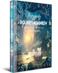 Książka MUMINKI "Przygody w Dolinie Muminków"