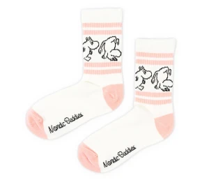 Skarpety damskie MUMINKI "Muminek"