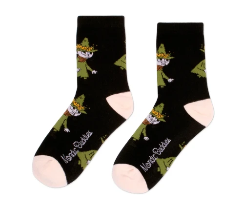 Skarpety damskie MUMINKI "Włóczykij"           SNUFKIN23E