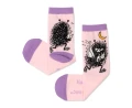 Skarpety damskie MUMINKI "Bobek"         STINKY17N
