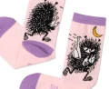 Skarpety damskie MUMINKI "Bobek"         STINKY17N