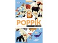 POPPIK Wyklejanka "Zwierzęta Świata"