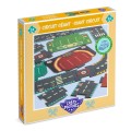 Puzzle / Tor samochodowy DJECO "Droga Crazy Motors"   DJ05497