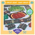 Puzzle / Tor samochodowy DJECO "Droga Crazy Motors"   DJ05497