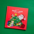 Książka BOLEK I LOLEK " Bolek i Lolek Ratują Święta"