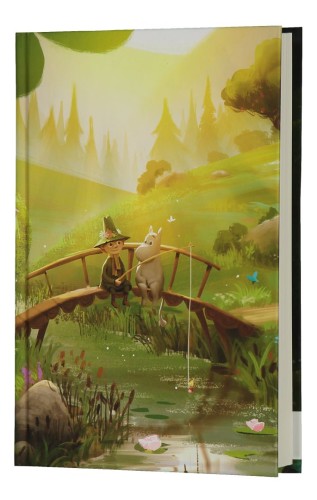 Notes w linie MUMINKI "Moominvalley"      42822