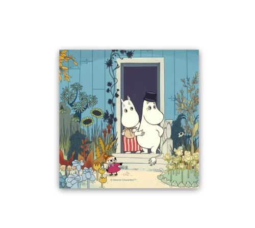 Serwetki MUMINKI "Moomin Doorstep"      1206-127