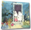 Serwetki MUMINKI "Moomin Doorstep"      1206-127