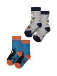 Skarpety dziecięce MUMINKI 2 PARY- rozmiar 28-31