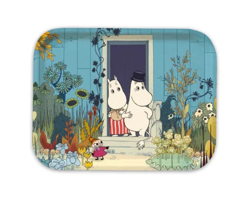 Taca MUMINKI "Moomin Doorstep"         102-127