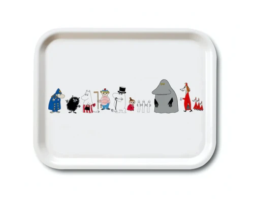 Taca MUMINKI "Moomin Friends"          101-214