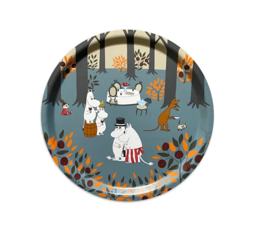 Taca MUMINKI "Autumn Leaves"      201-232