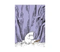 Plakat MUMINKI "Muminek i skarb"      MOOMIN62D