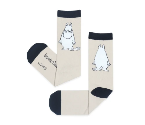 Skarpety męskie MUMINKI "Muminek"     MOOMIN29S