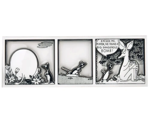 Magnes MUMINKI      MOOMIN10J