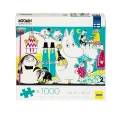 Puzzle MUMINKI 1000 elementów         40855559