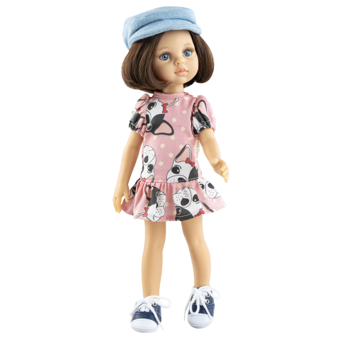 Lalka Paola Reina 32 cm "Gabriela"             04676