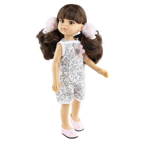 Lalka Paola Reina 32 cm "Estefania"         04675