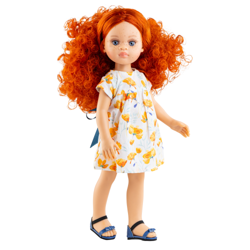 Lalka Paola Reina 32 cm "Virgi"          04666