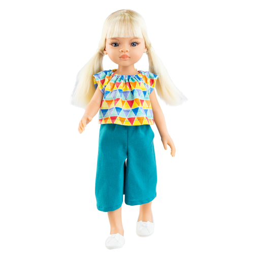 Lalka Paola Reina 32 cm "Virgi"          04678