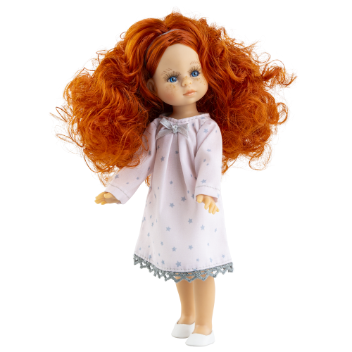 Lalka Paola Reina 21 cm MINI "Paula"          02126