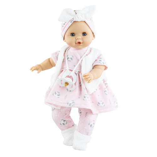 Lalka Paola Reina BOBAS 36 cm "Sonia" MÓWIĄCA            08037