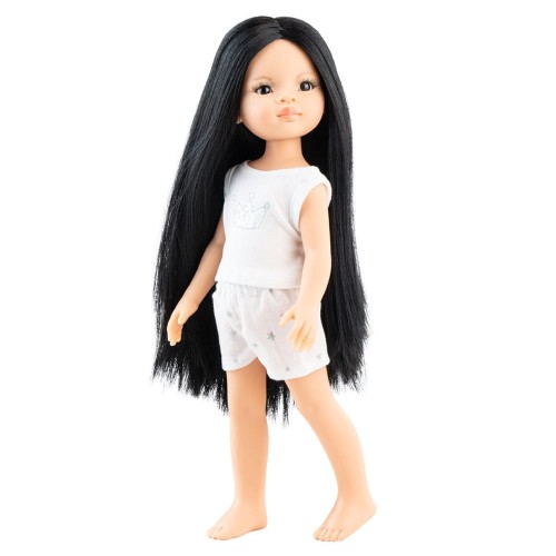 Lalka Paola Reina PIJAMAS 32 cm "Paola"           13227