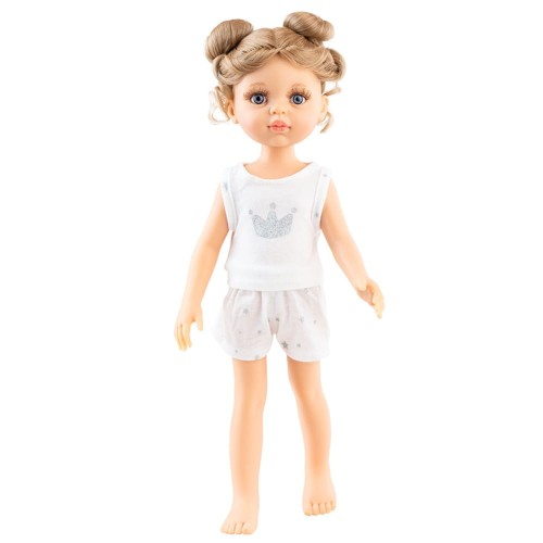 Lalka Paola Reina PIJAMAS 32 cm "Valeria"        13226