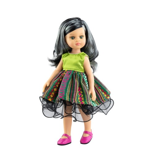 Lalka Paola Reina 32 cm "Kechu"          04531