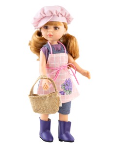 Lalka Paola Reina 32 cm "Irene Florystka"